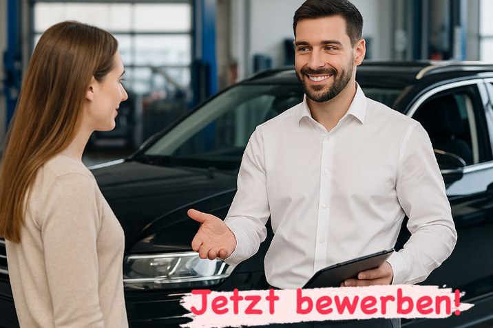 Symbolbild Serviceberater-Job