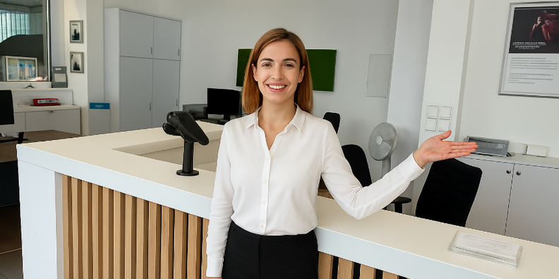 Service-Büro Waidhofen - teilweise KI-generiert