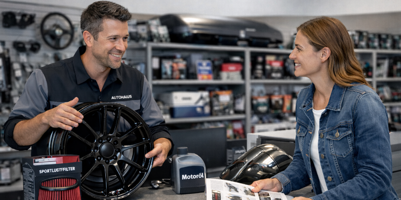 Imagebild Teile- und Zubehör