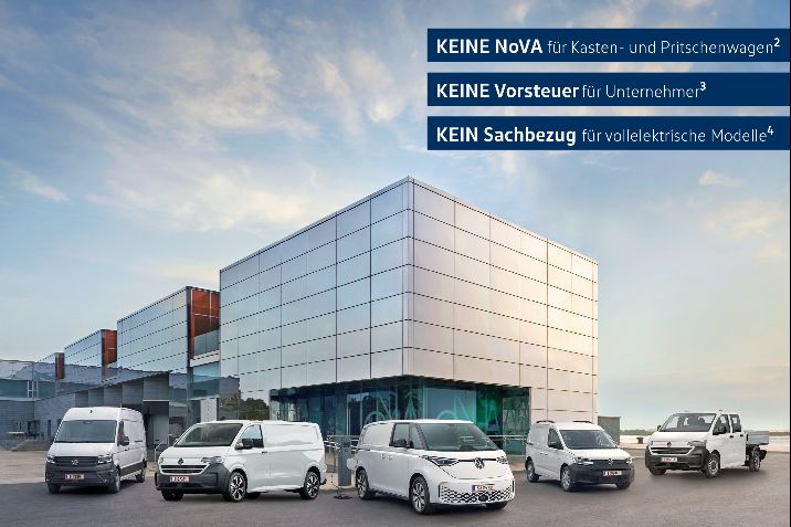 Nutzfahrzeuge N1 ohne NoVA