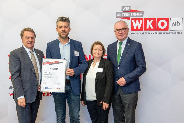 Auszeichnung