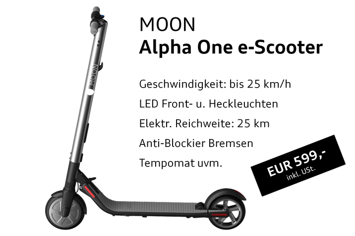 Moon e-Scooter