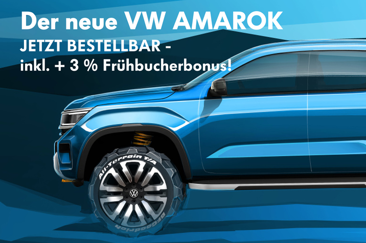 Der neue Amarok