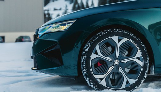 Škoda Winterkomplettradfolder 2025/26
